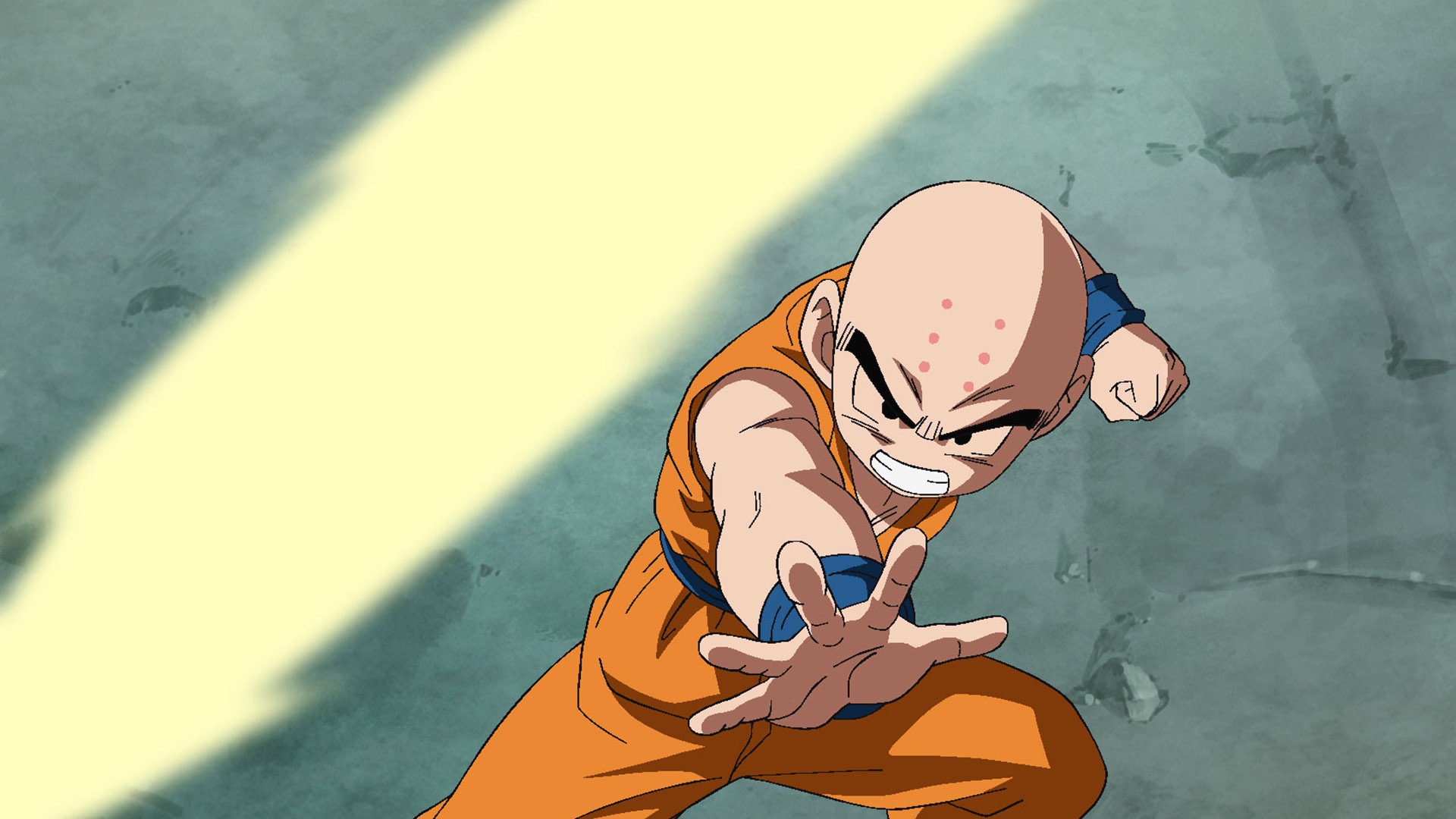 شاهد الحلقة 99 من Dragon Ball Super (سبيستون غو) - يوفو غرندايزر