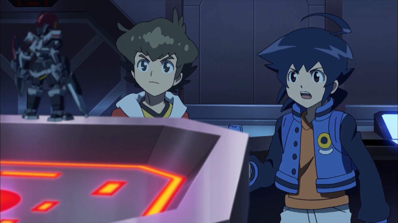 شاهد الحلقة 2 من Little Battlers Experience - LBX S2 (سبيستون غو