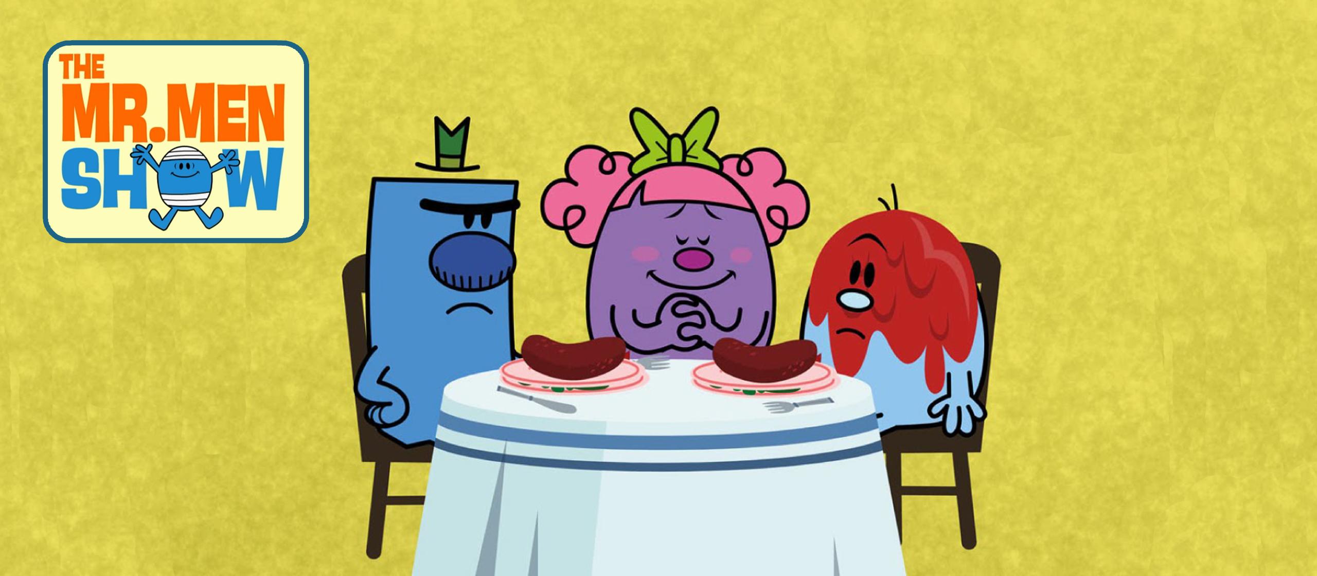 The Mr Men Show The Mr Men Show